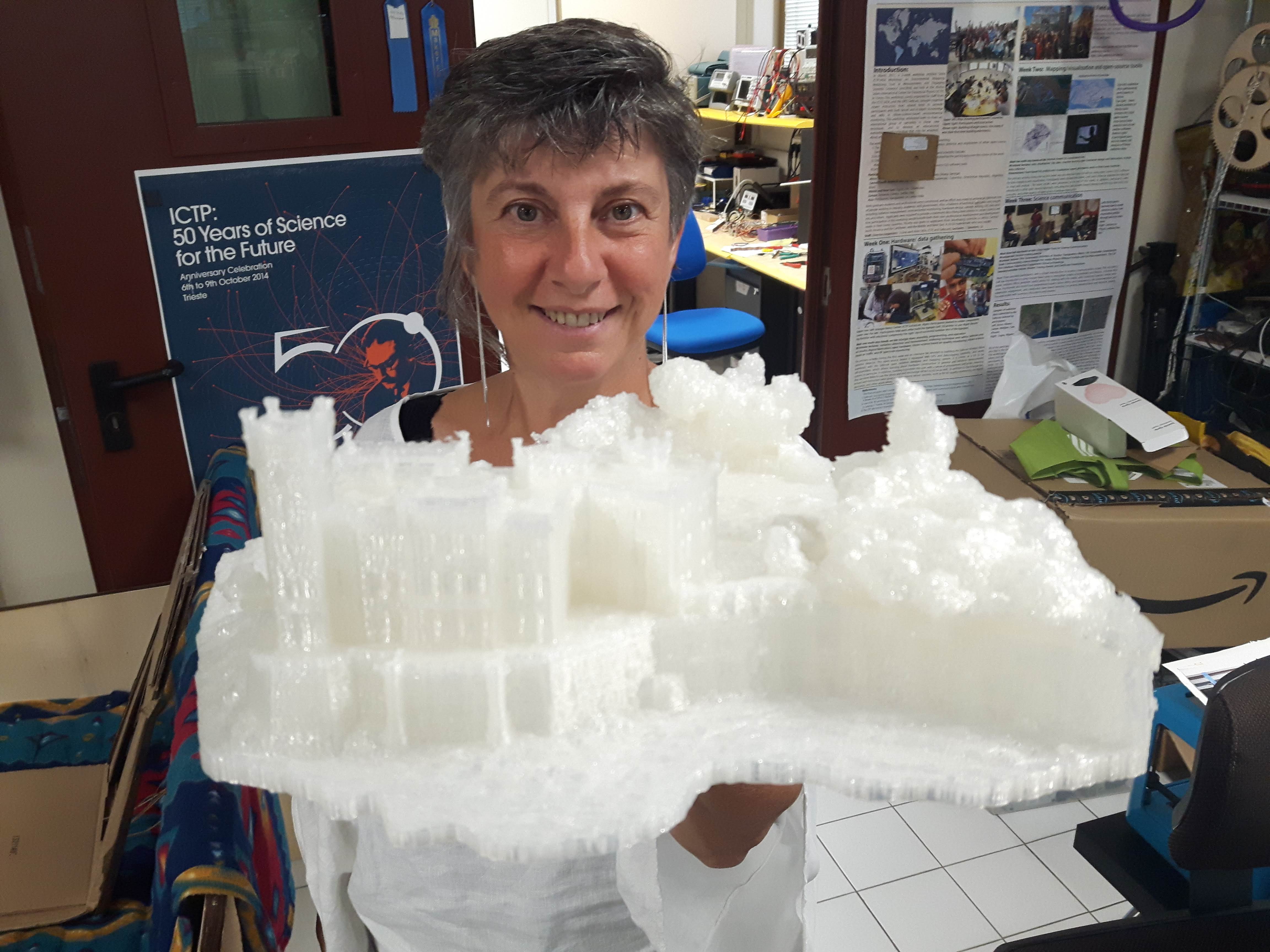 Miramare in 3D project image