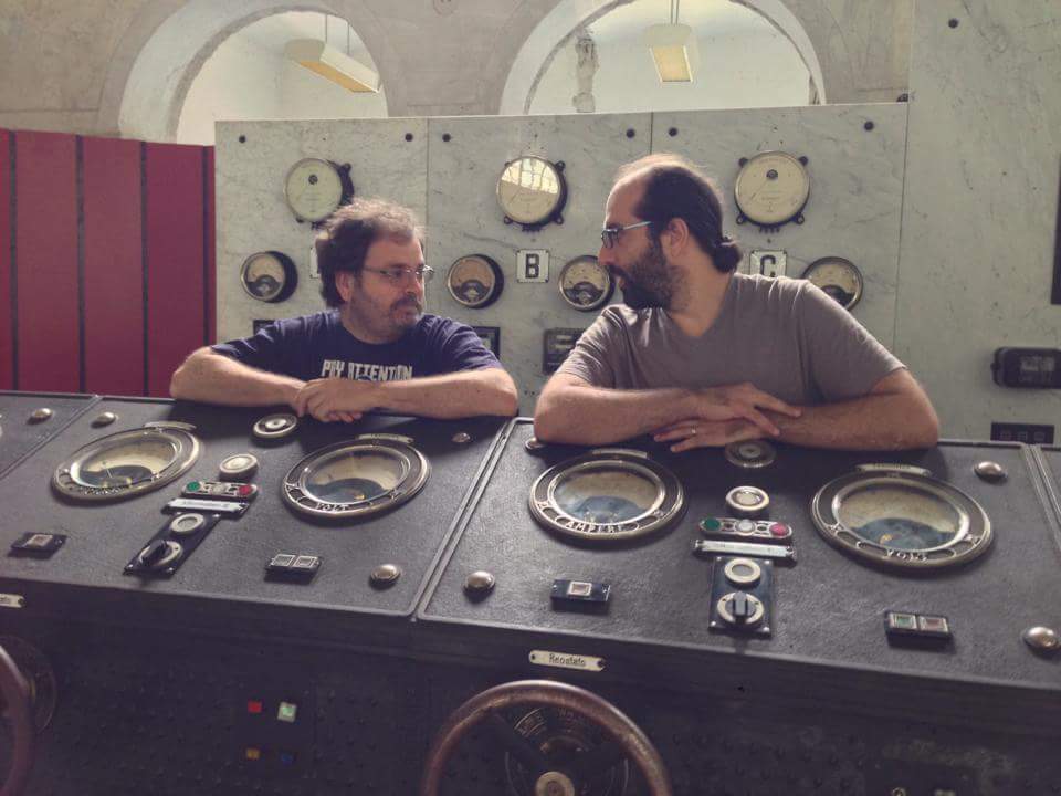 Federico Deganis Maker Picture