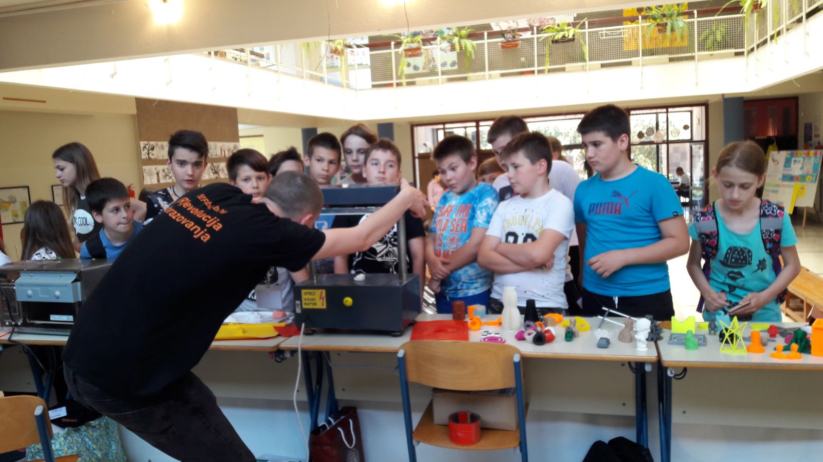 FabLab Croatia project image