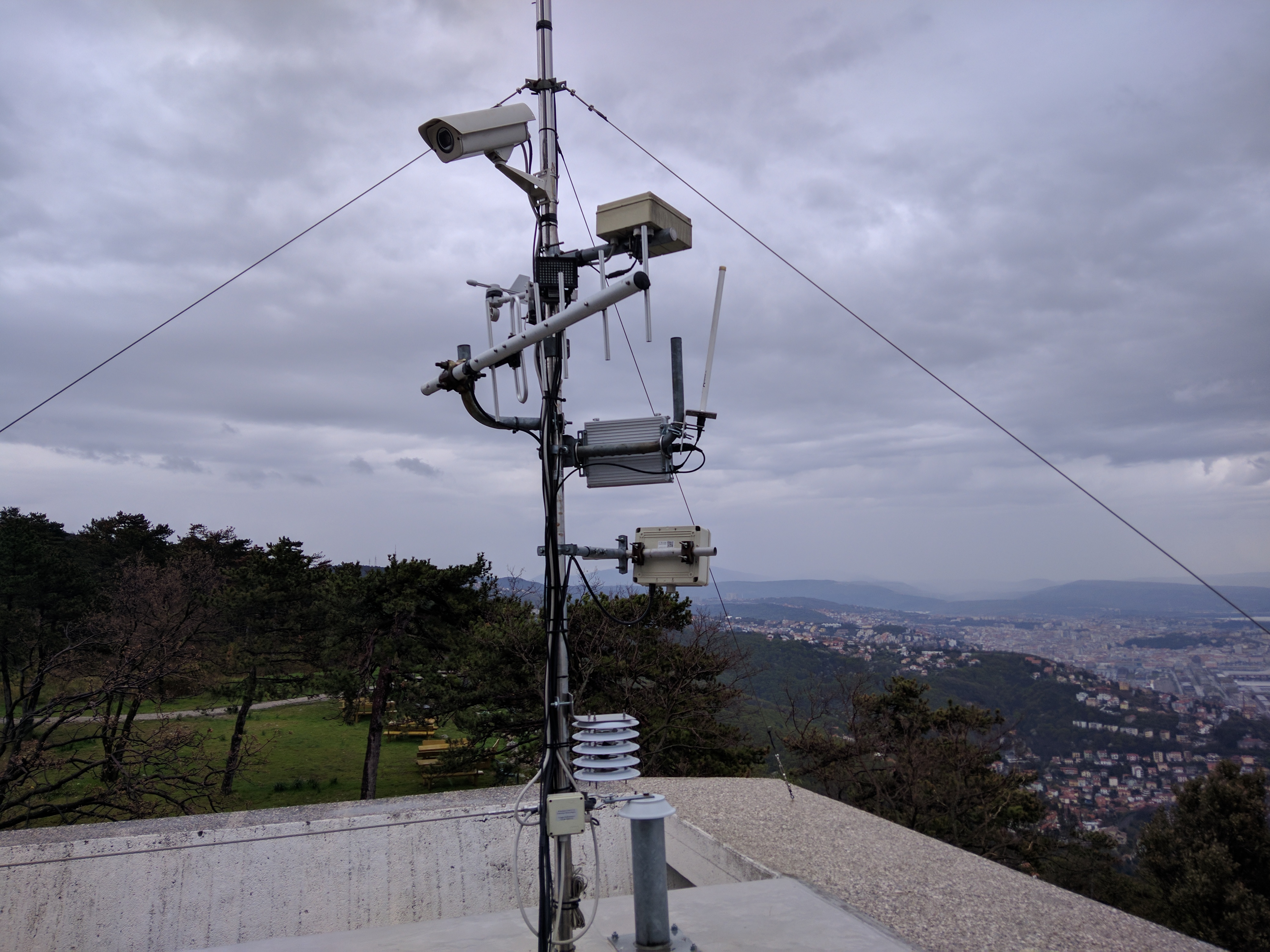 The Trieste Things Network (TTTN) project image
