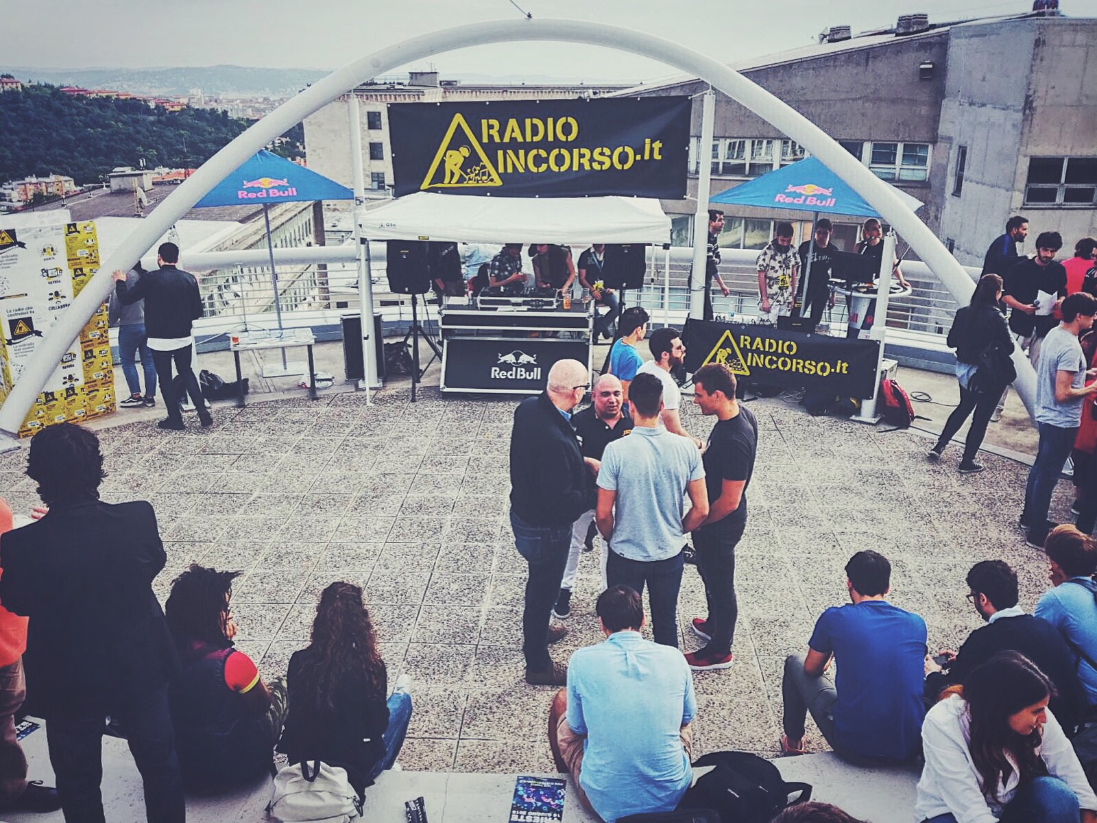 Radio In Corso "Diretta" project image