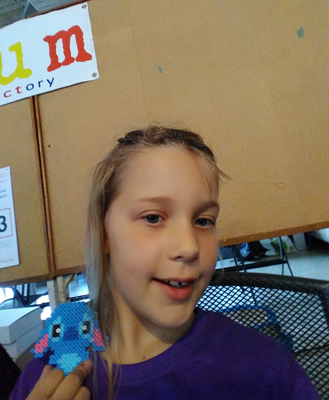 Francesca Toldo Maker Picture