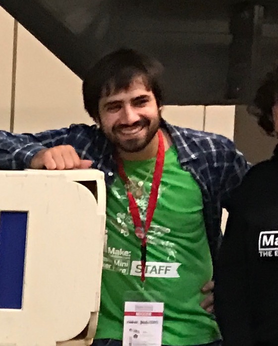 Marco Baruzzo Maker Picture