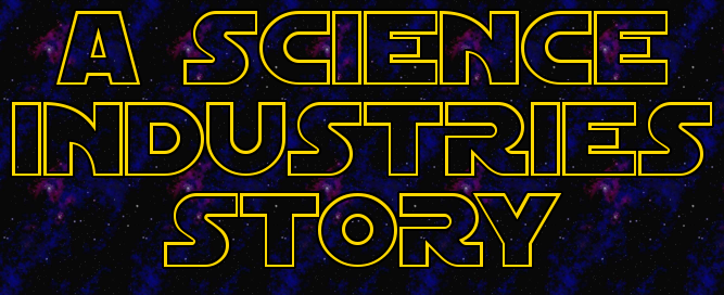 A Science Industries' Story project image