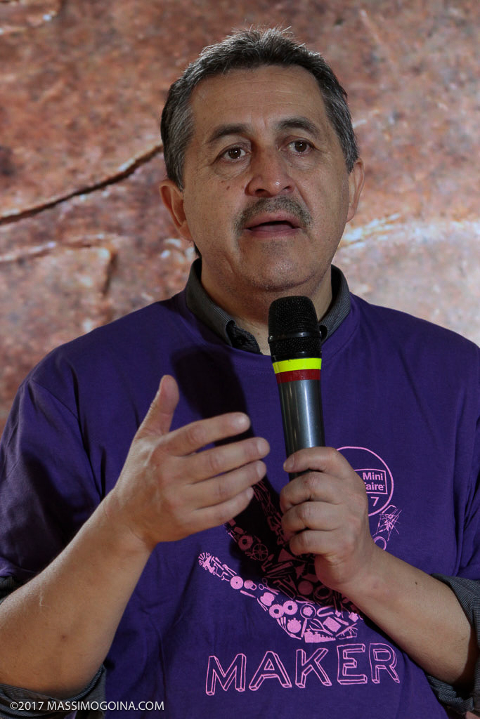 Enrique Canessa Maker Picture