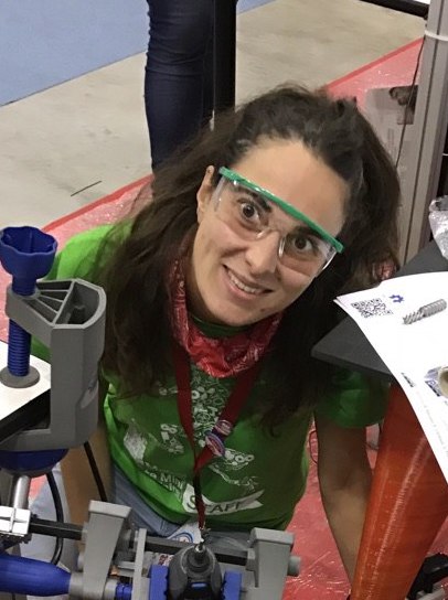 Erika Ronchin Maker Picture