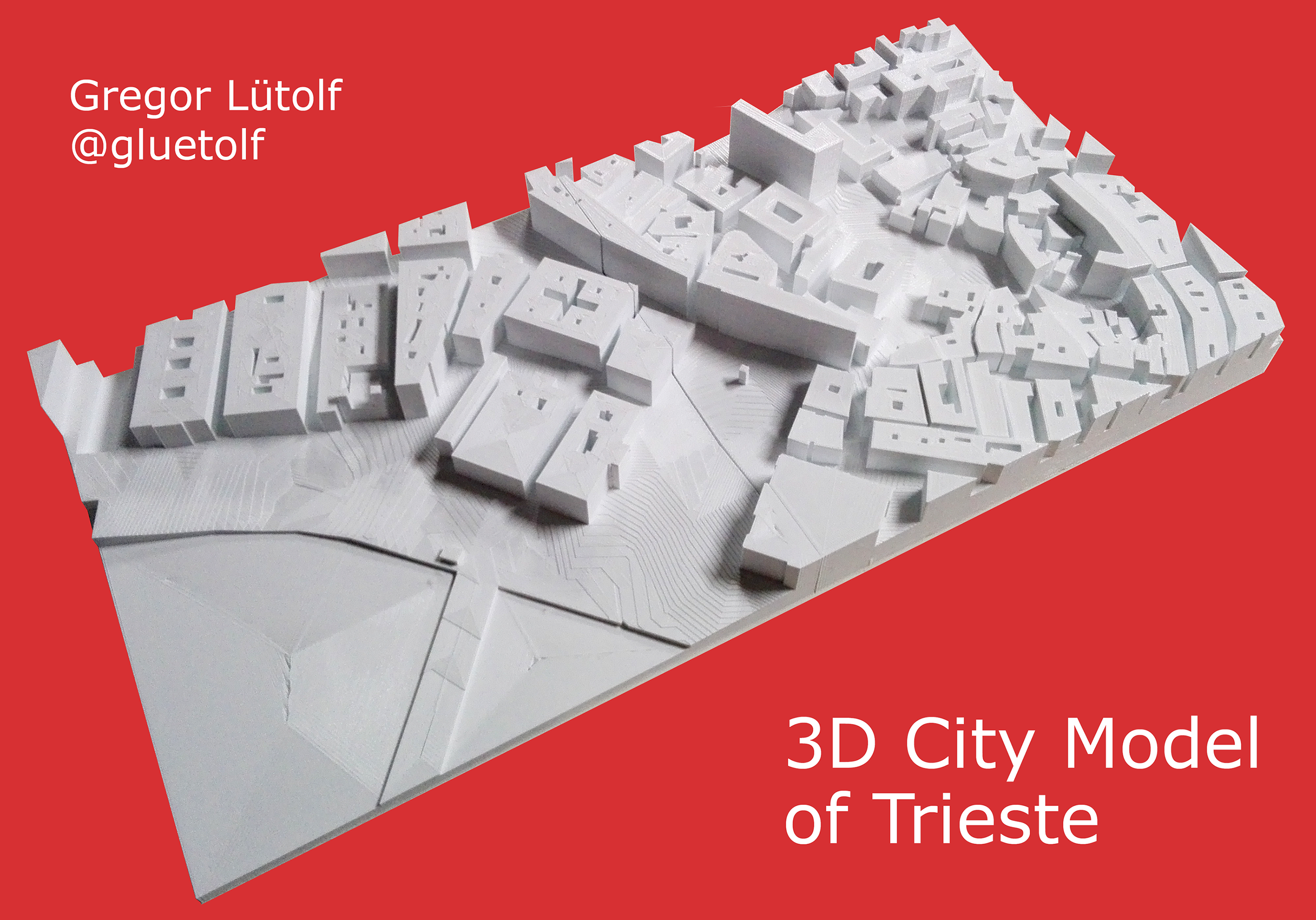 3D City Model of Trieste project image