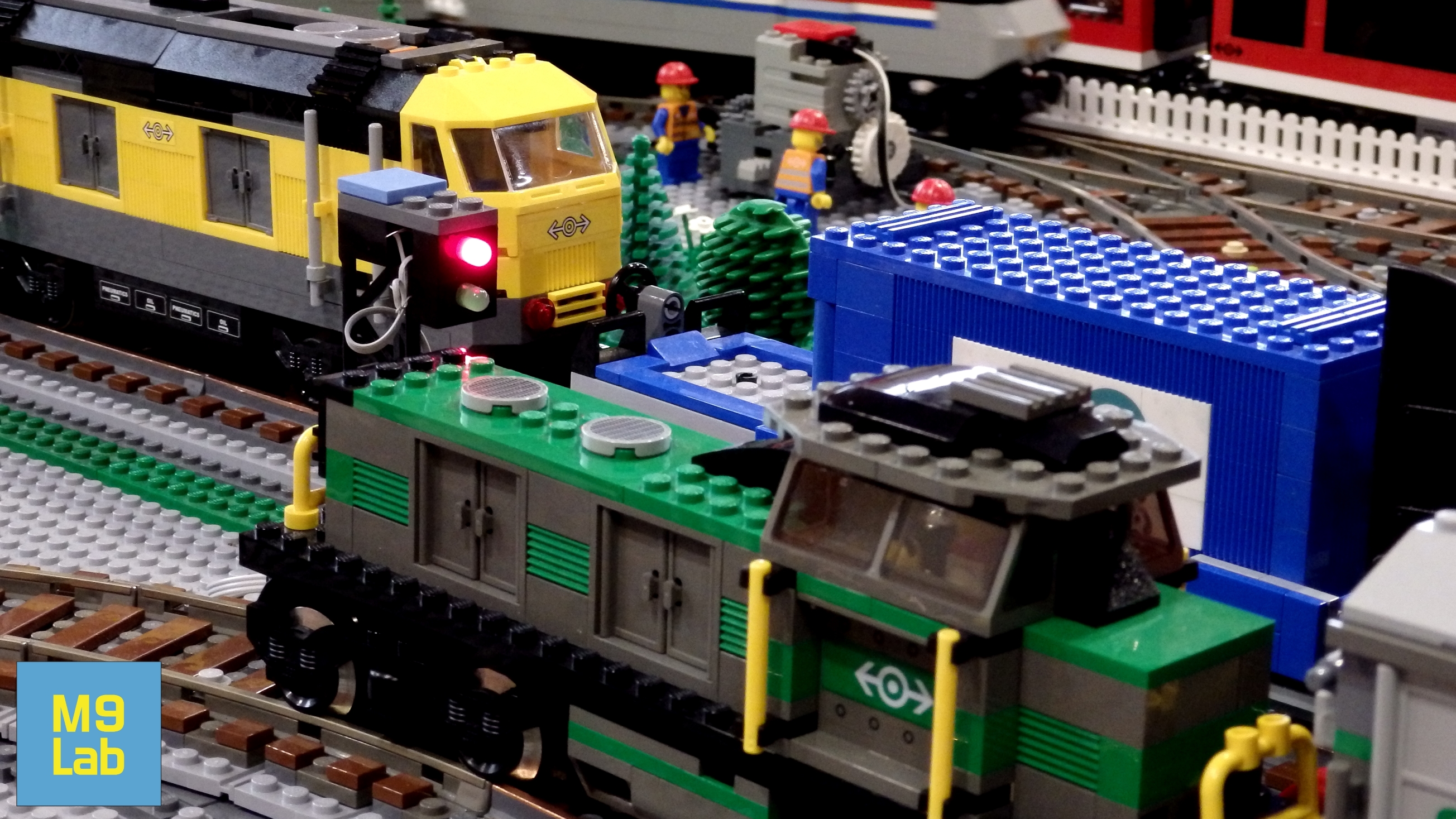 TrenIno project image