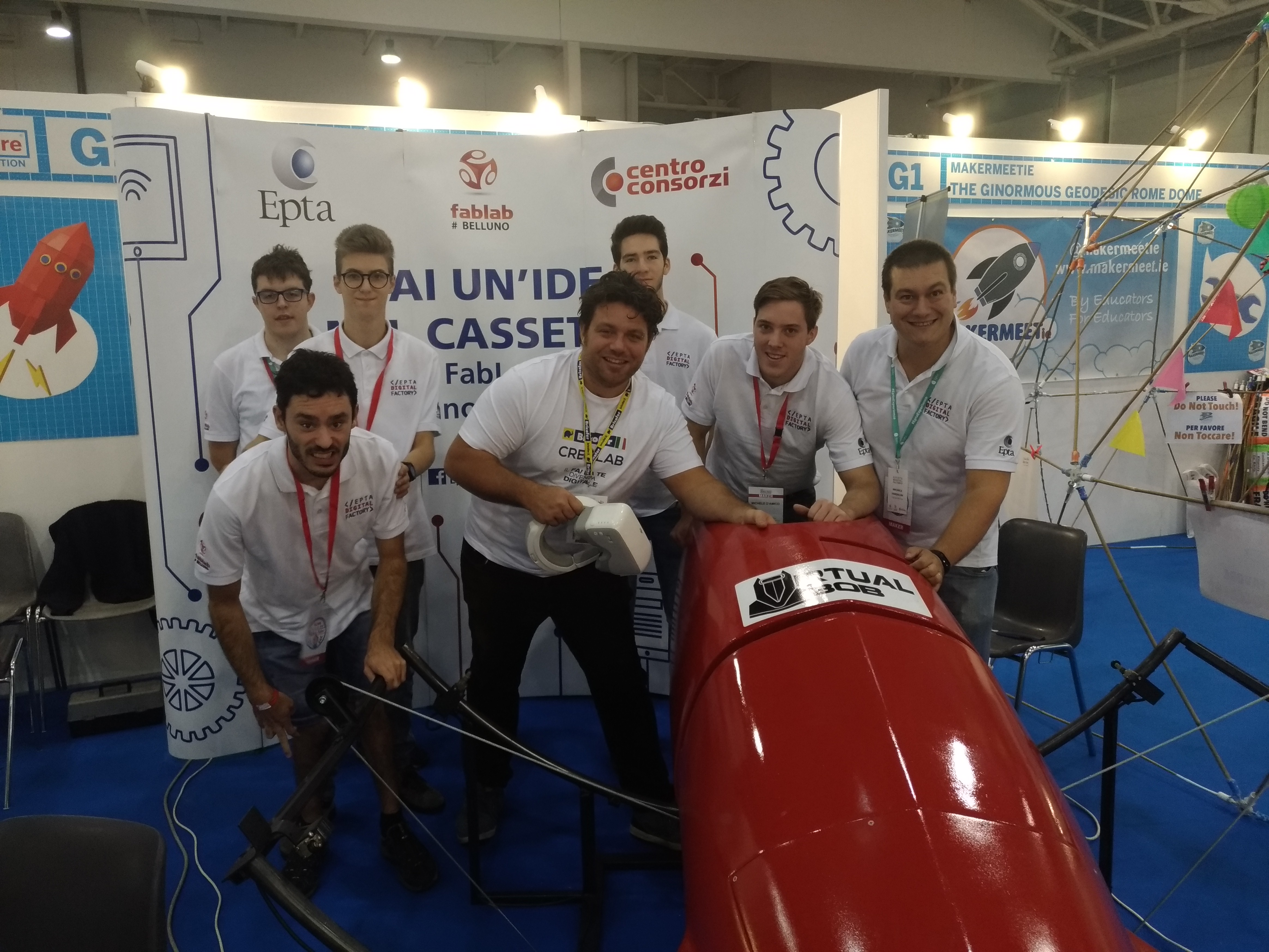 FABLAB BELLUNO project image