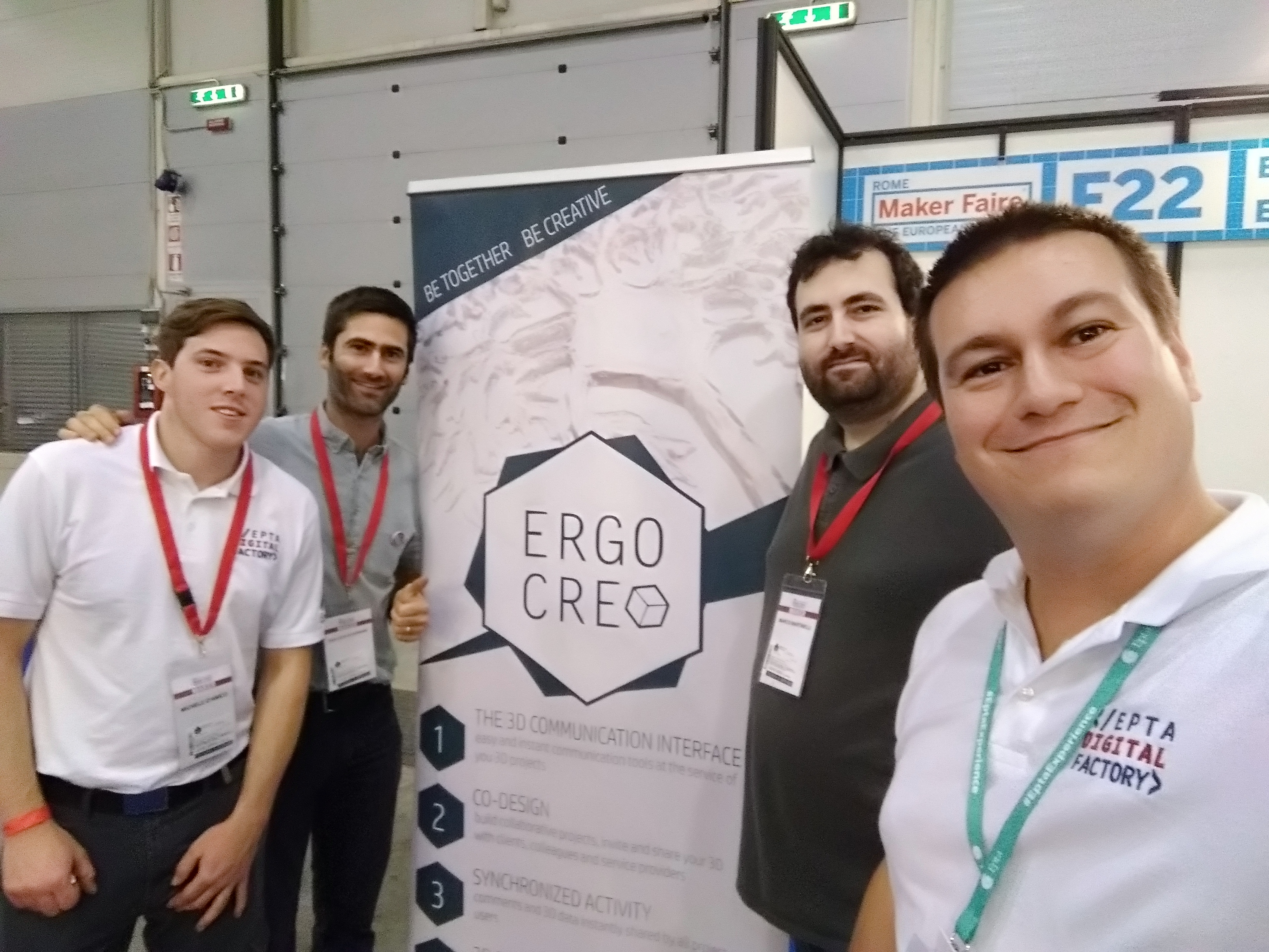 Michele Verdolini Maker Picture