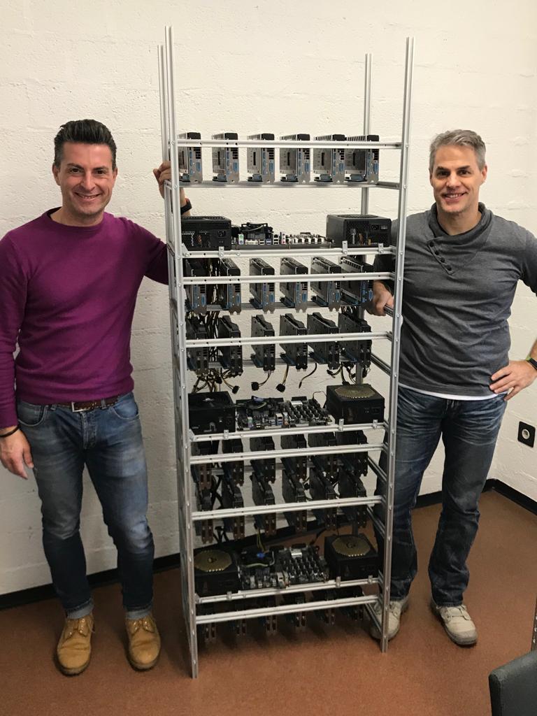 Bull Mining - Cryptocurrency Miners project image