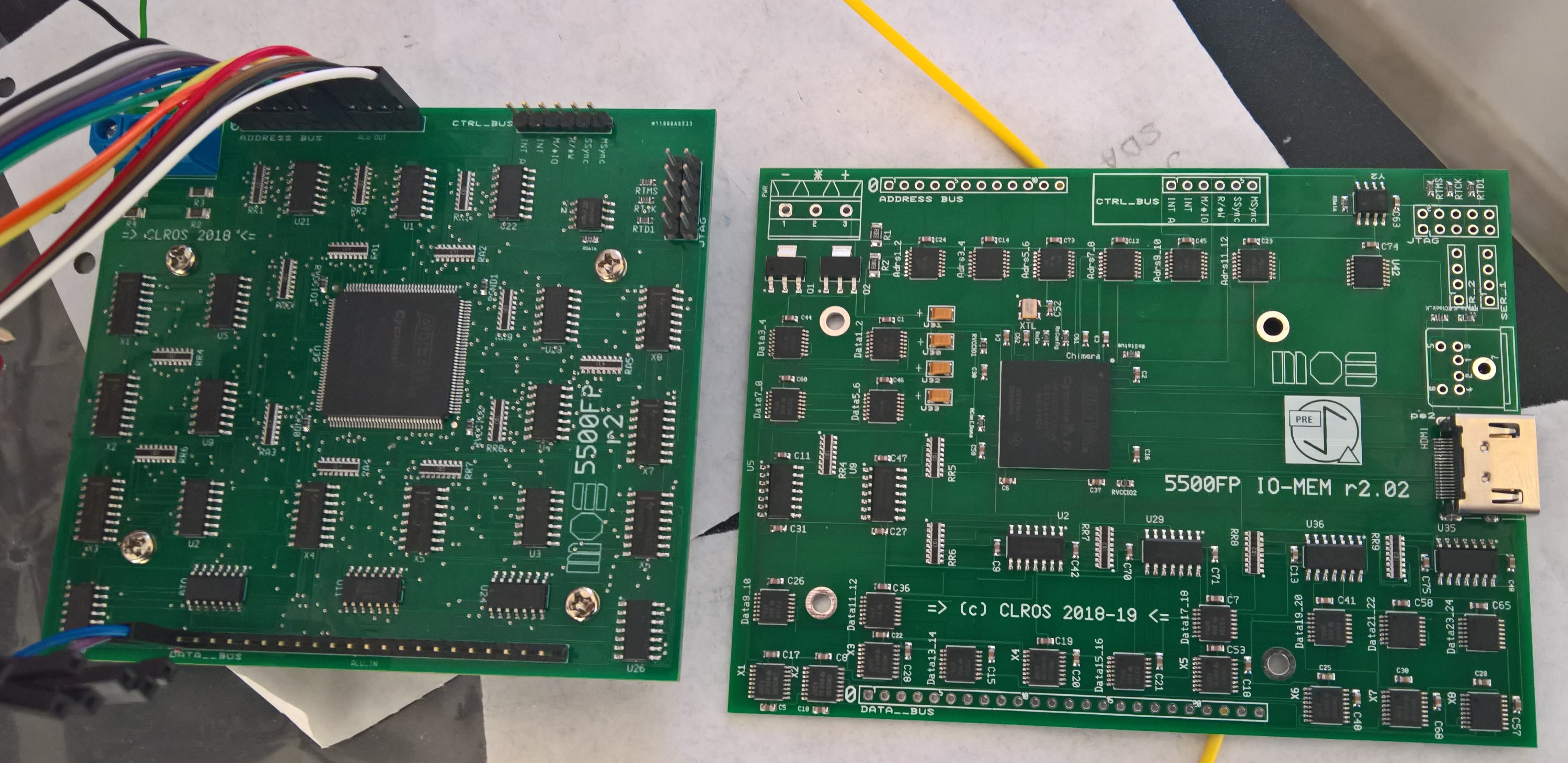 Ternary Computer System project image