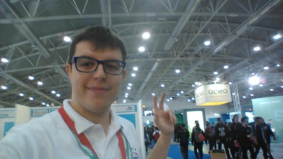 Adriano De Martin Maker Picture