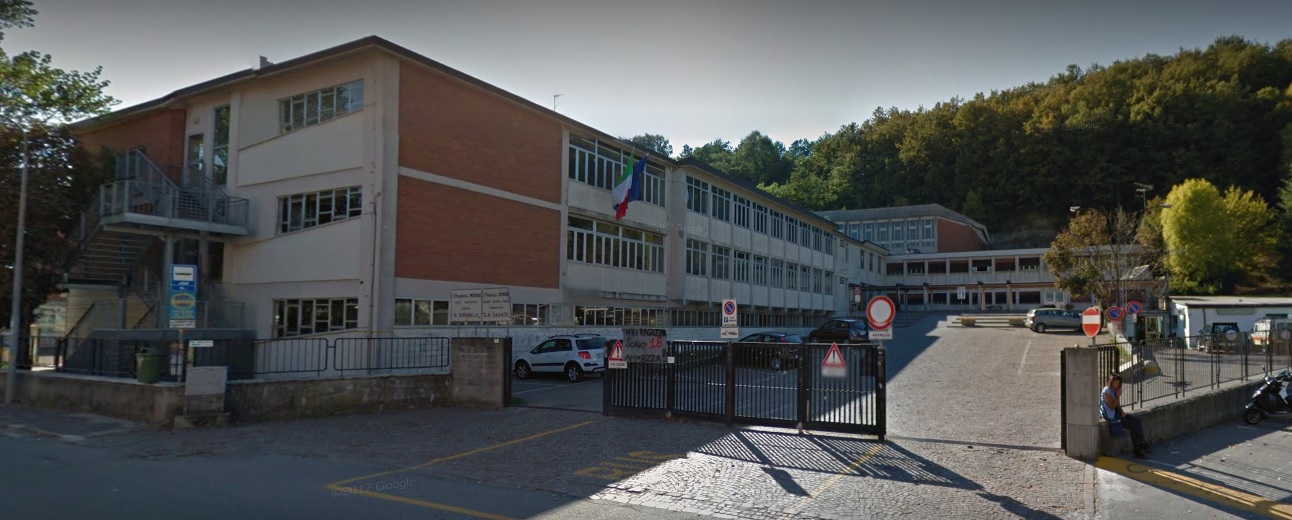 Le seconde del Liceo Scientifico Cavazzi-Sorbelli Maker Picture
