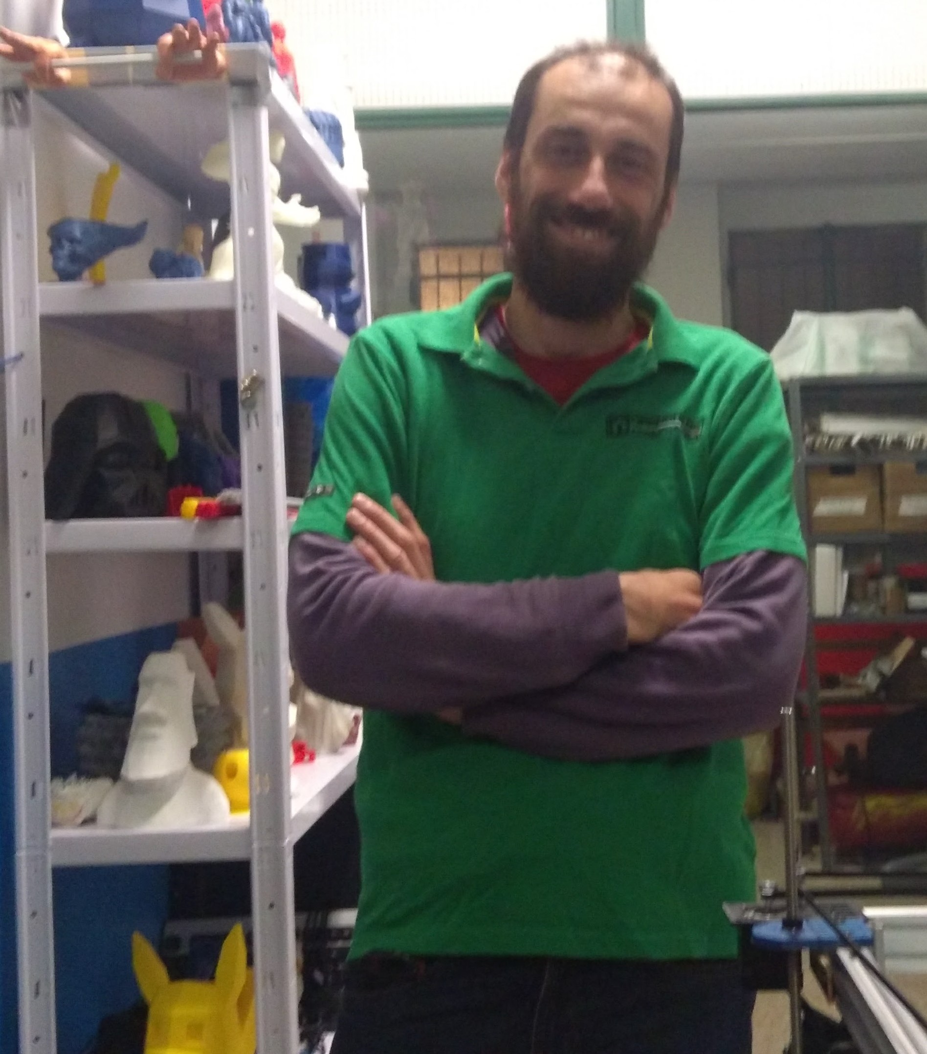 Valerio Campari Maker Picture