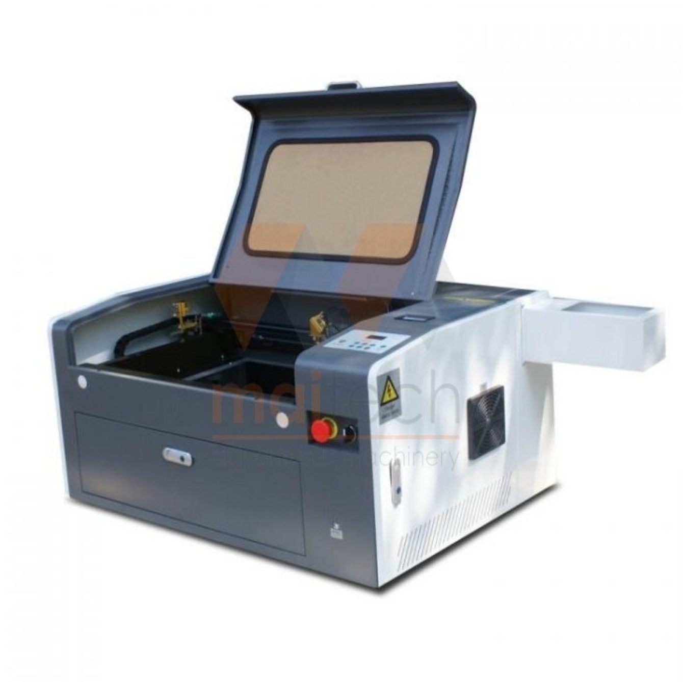 TULISSO Taglio e incisione laser project image