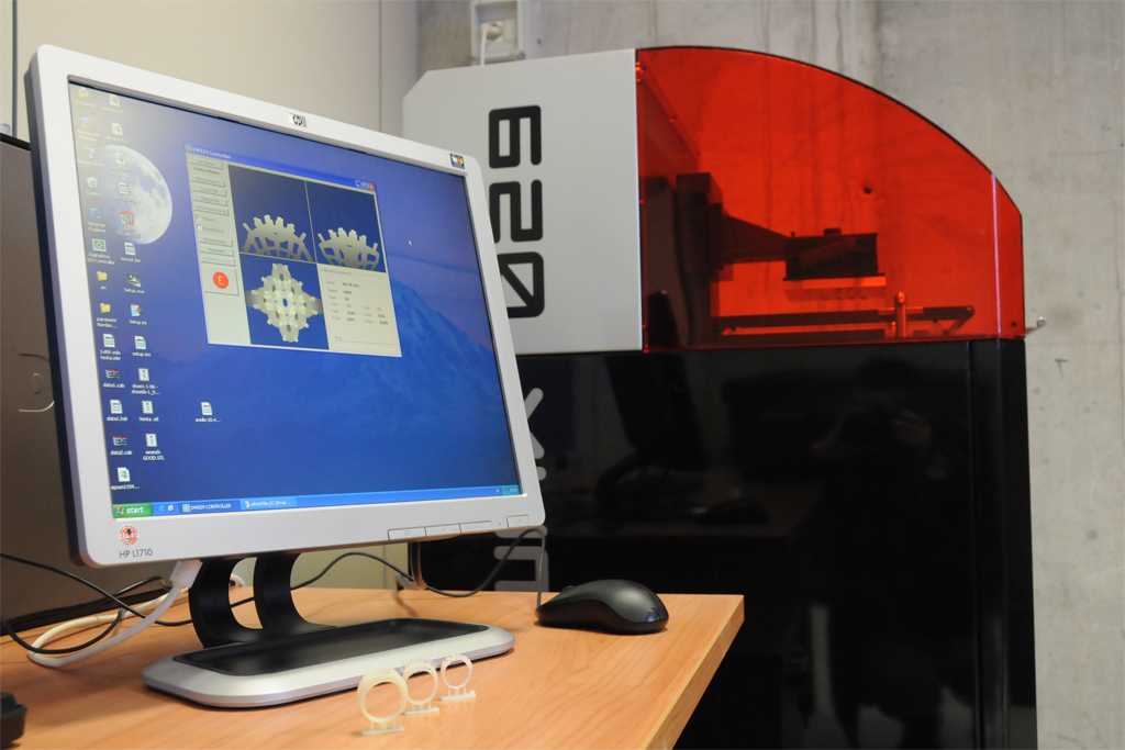 FABLAB INNOVA FVG project image