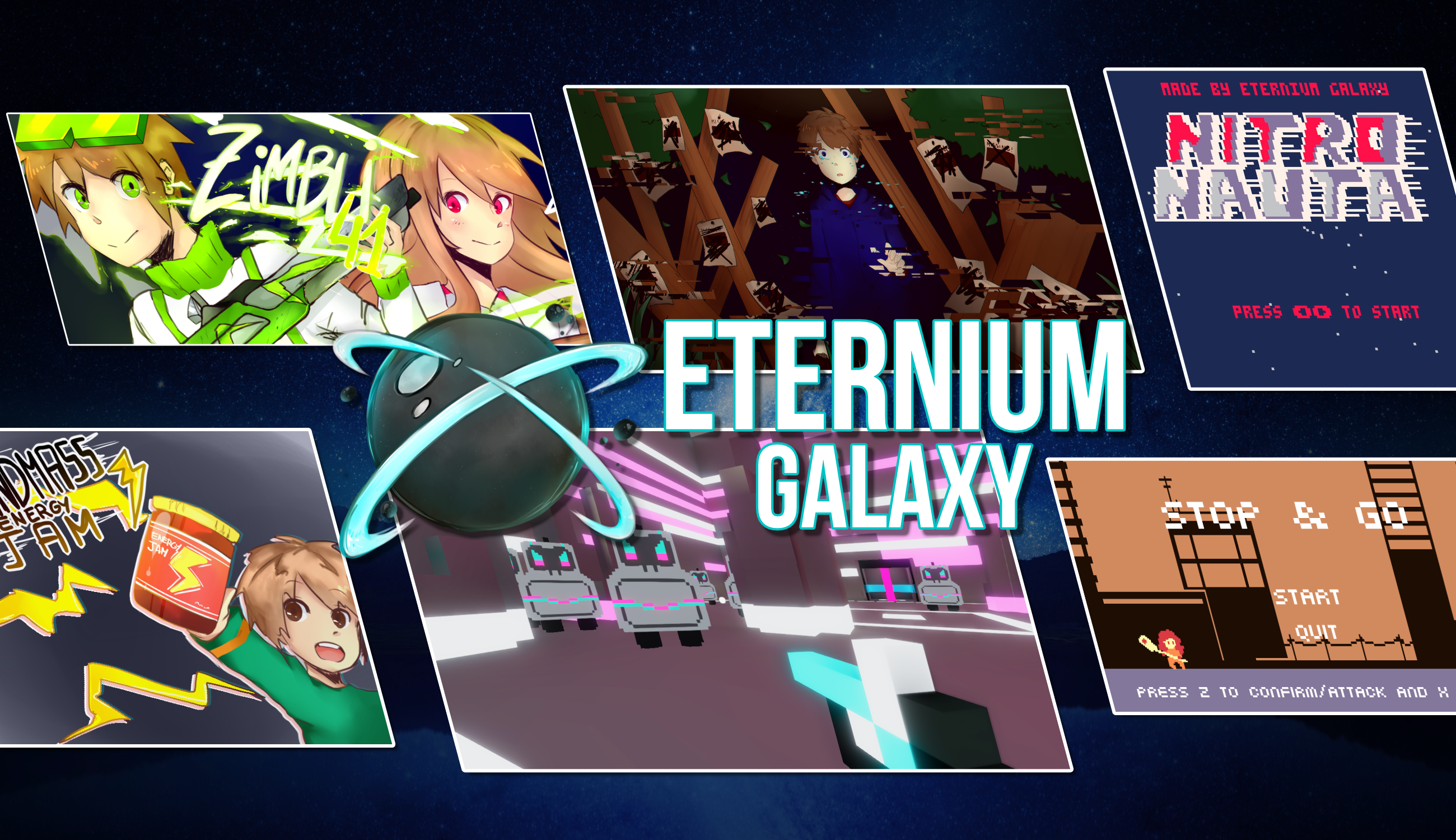 Eternium Galaxy Maker Picture