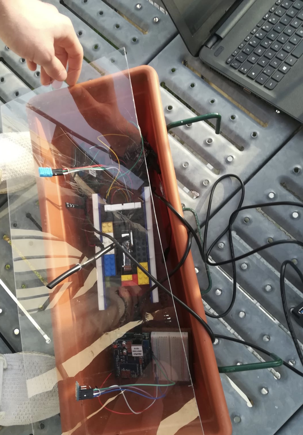 LICEO SORBELLI_Fisica Coding e non solo per studiare l’inquinamento project image