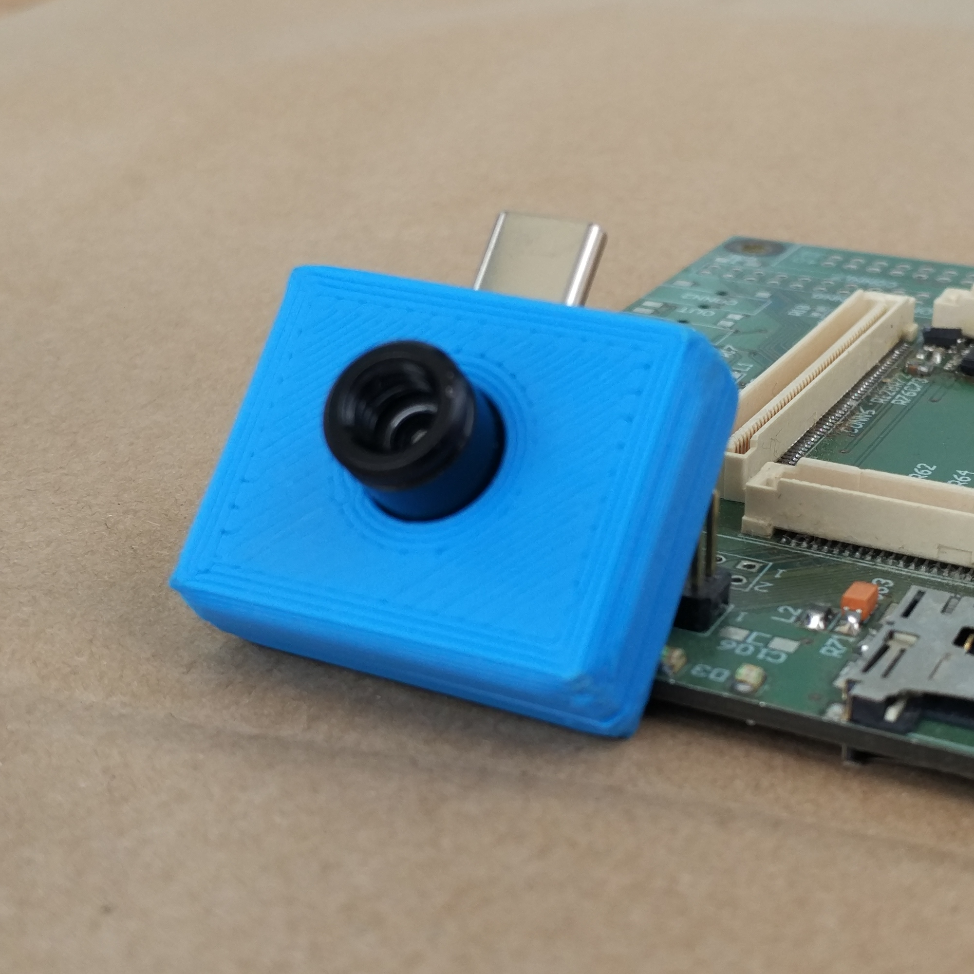 Open Thermal Camera project image