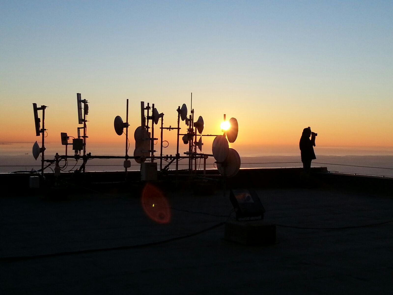 La radio ed i radioamatori, tra hobby ed utilità project image