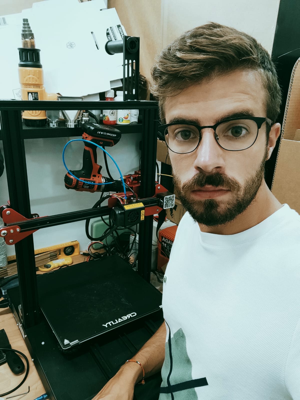 LEONARDO PACINI Maker Picture