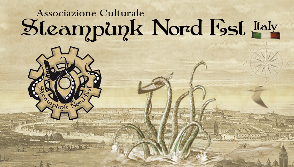 Steampunk Nordest Italy Associazione Culturale Maker Picture