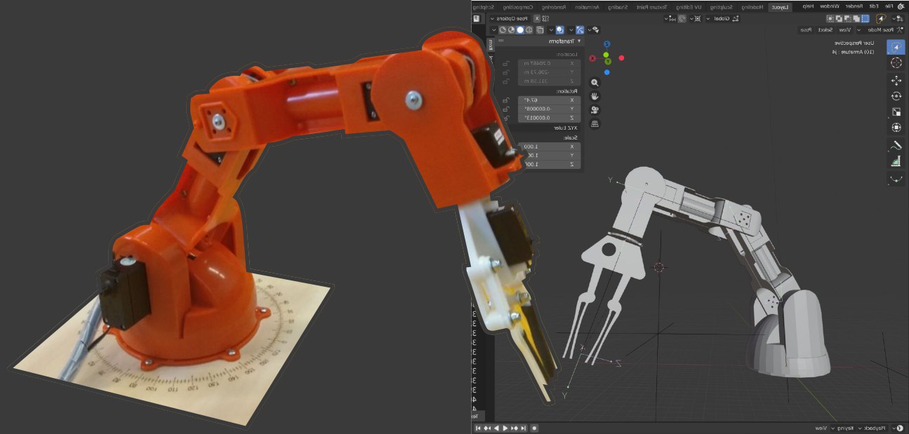 Robotica e intelligenza artificiale:esperimenti alla portata di grandi e piccini project image