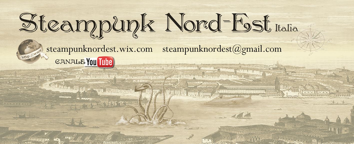 Steampunk Nordest Italy Associazione Culturale Maker Picture