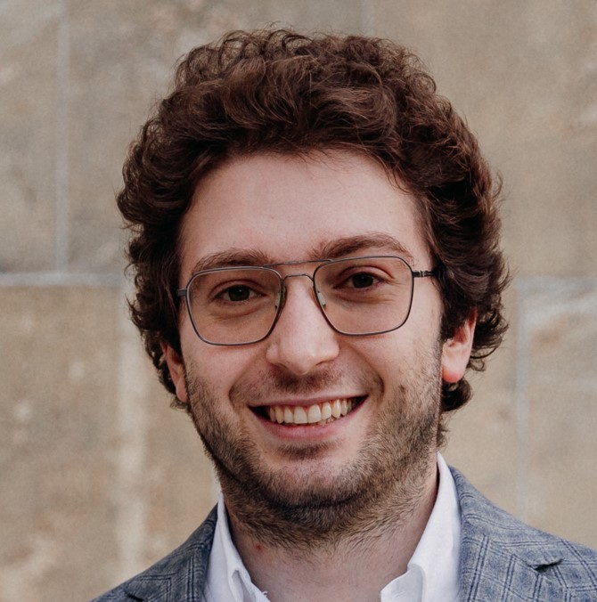 Emanuele Santellani Maker Picture