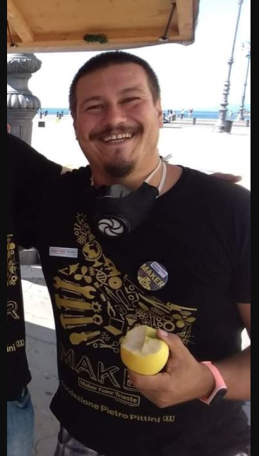 Michele Verdolini Maker Picture