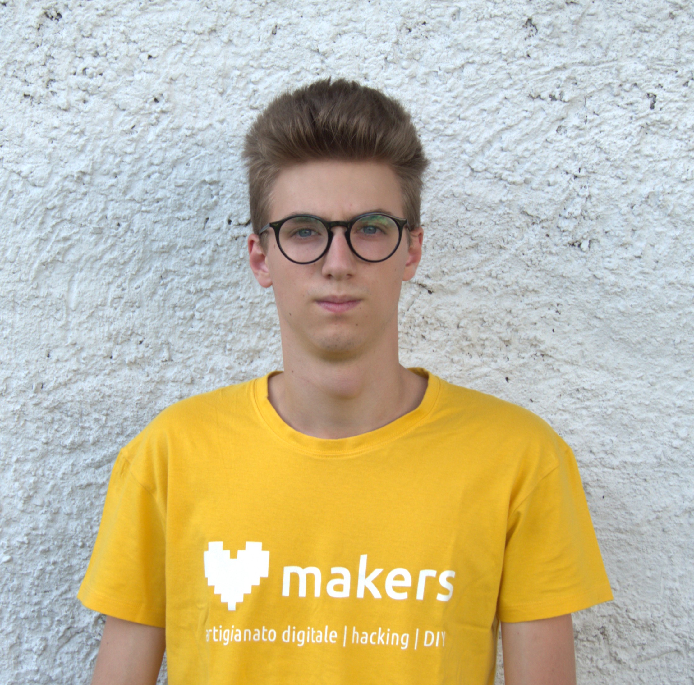 Lorenzo De Luca Maker Picture