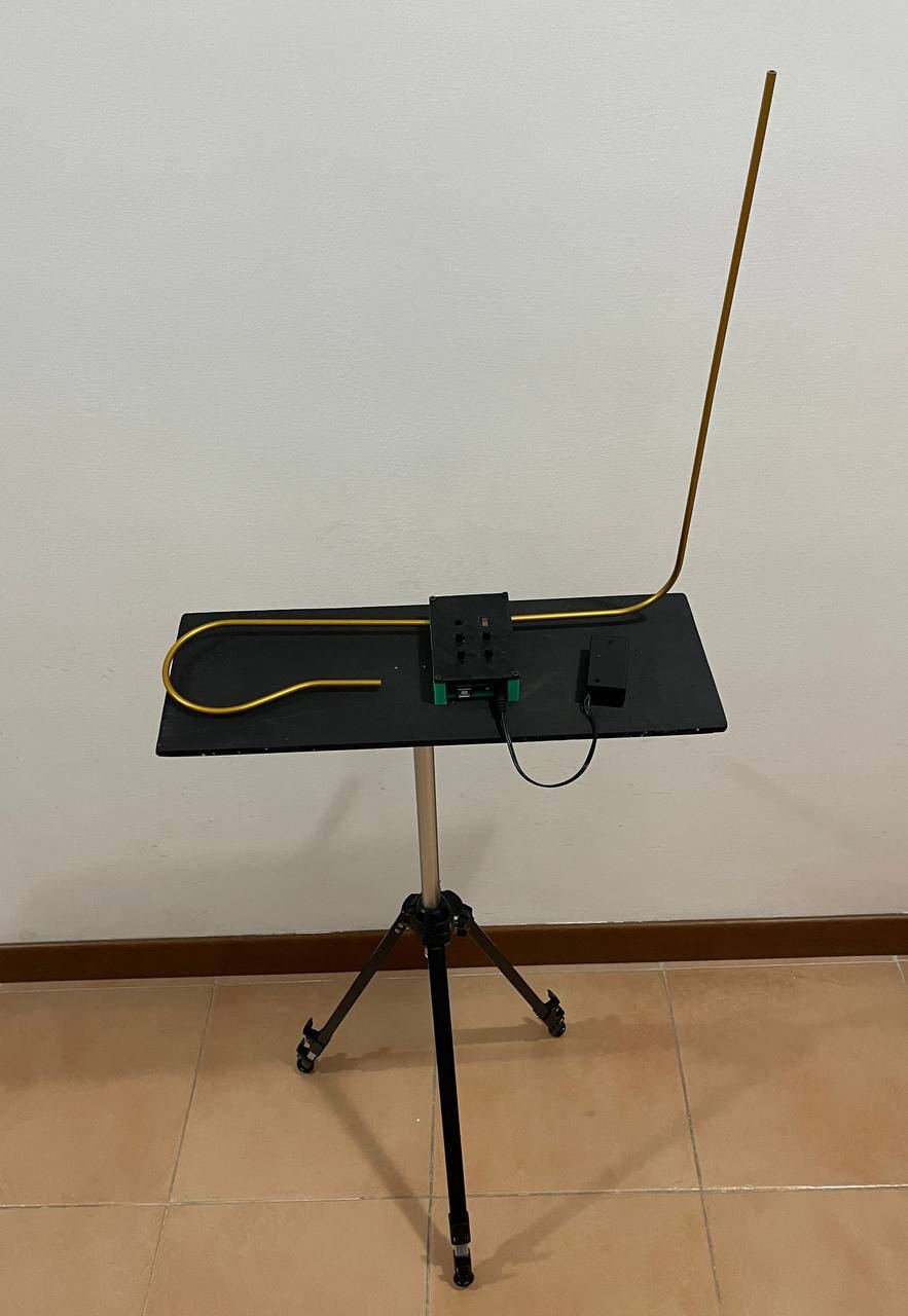 Smart Theremin project image