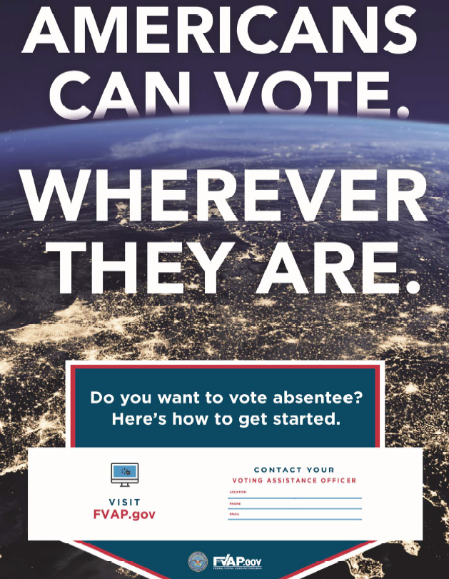 US Federal Voting Assistance Program project image