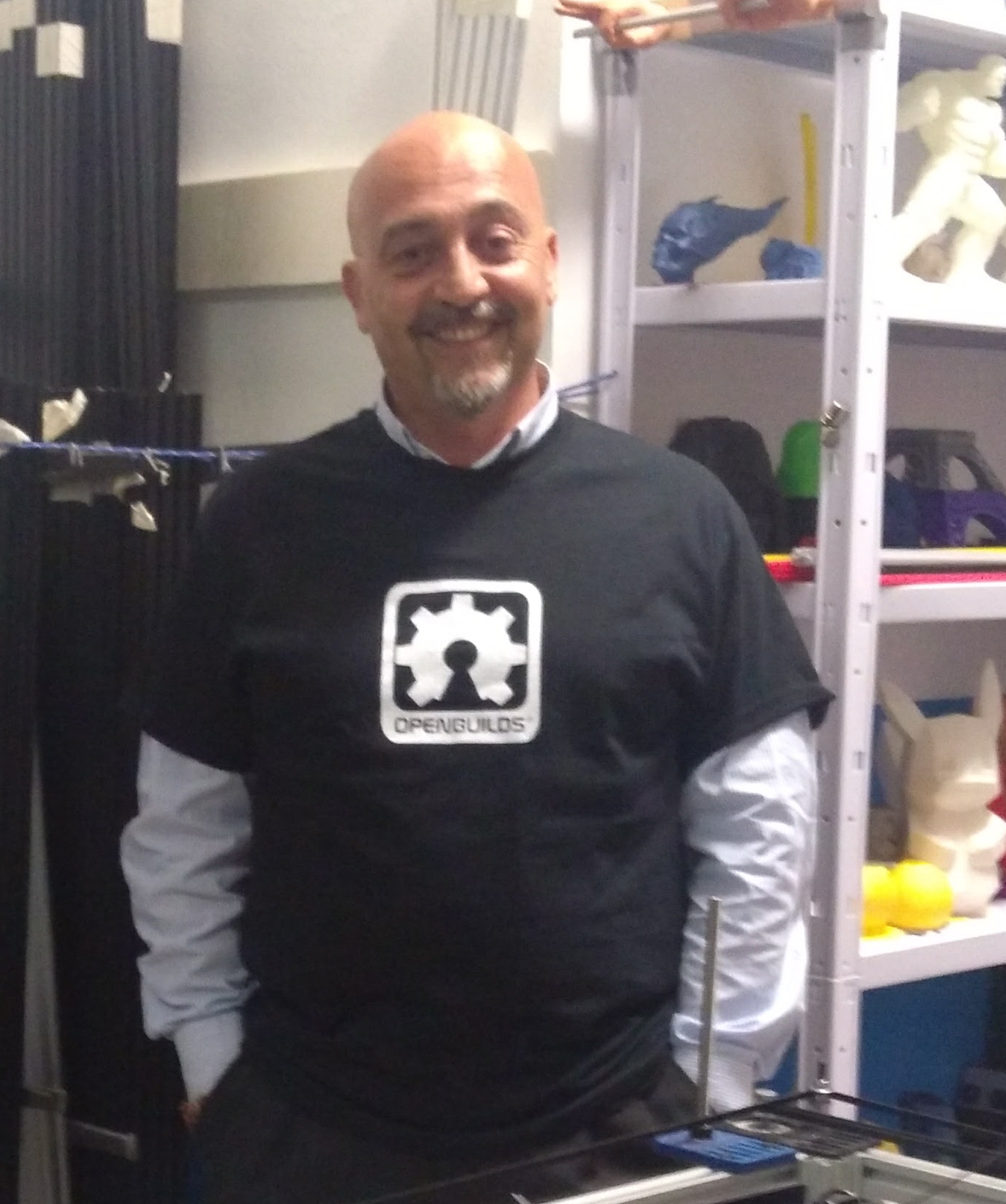 Andrea Marenghi Maker Picture