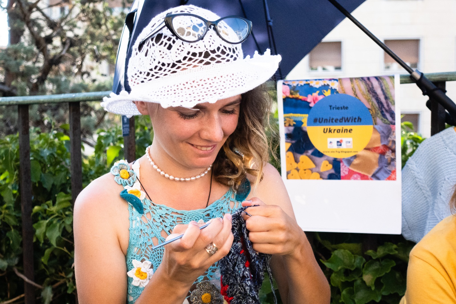 #UnitedWithUkraine Crafters project image