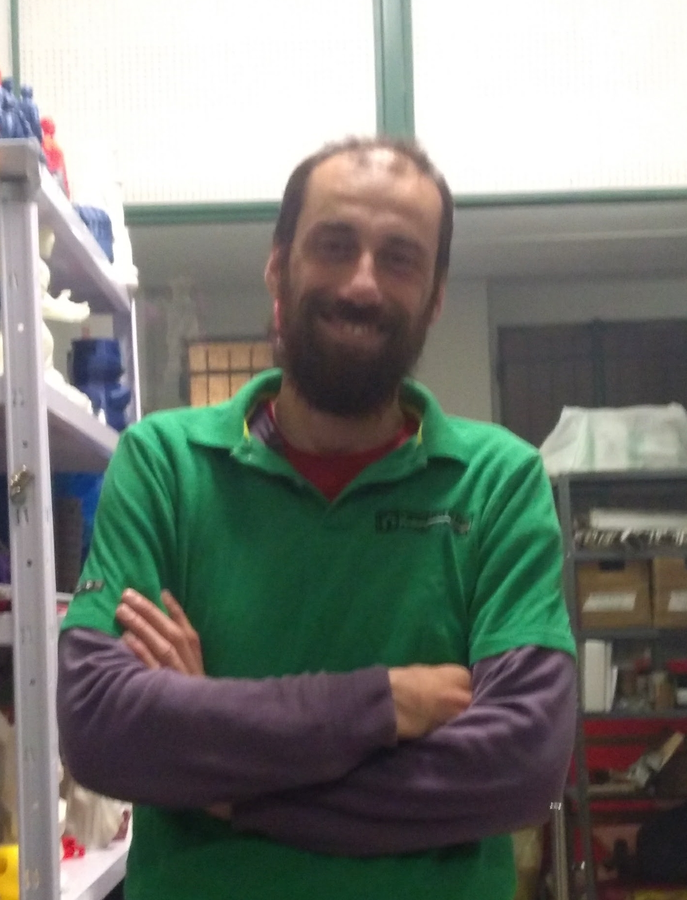 Valerio Campari Maker Picture