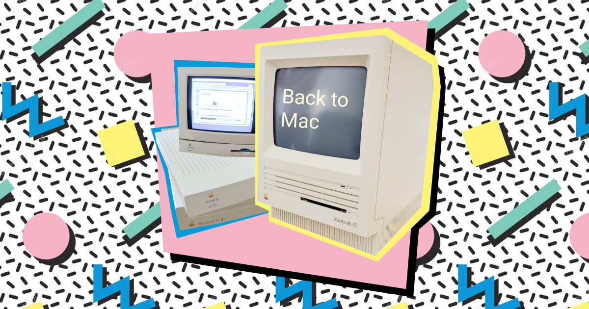 Back to Mac project image