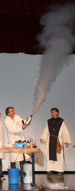 ChemShow - la magia della chimica project image