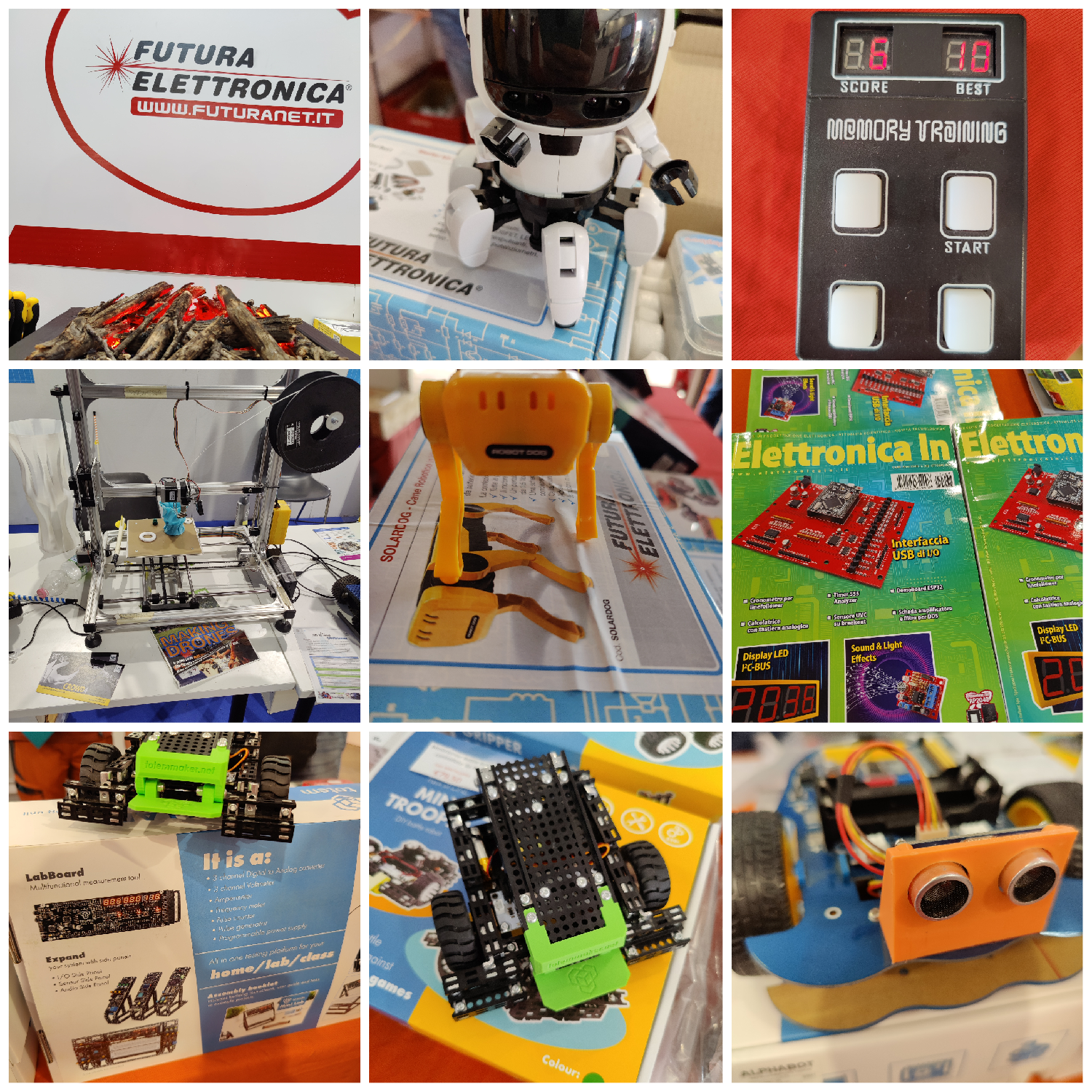Futura Elettronica project image