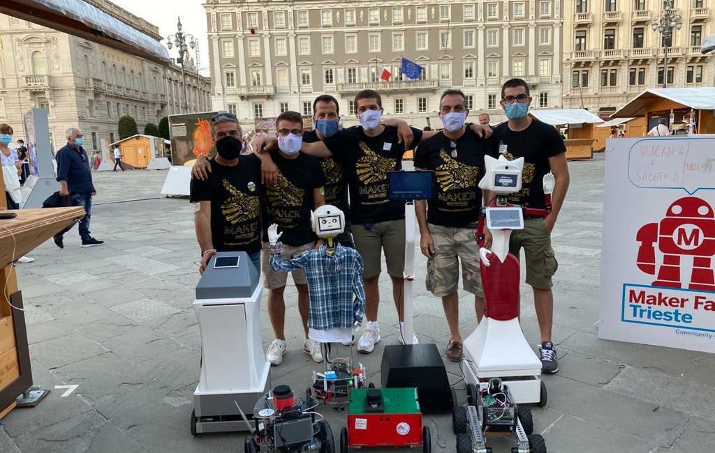 SOCIAL AI ROBOT - MARRTINO EDUCATIONAL OPEN SOURCE project image