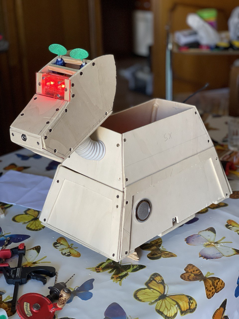 Doctor Who K9 project image