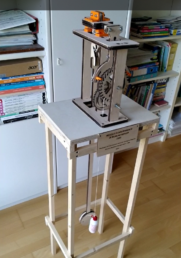 IL TIMP AL E' GALANTOMP - ALLA CONQUISTA DEL TEMPO project image