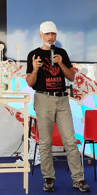 RENATO MACHIN Maker Picture