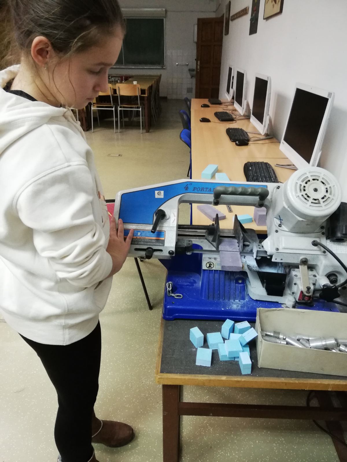 Lara Škaler Maker Picture
