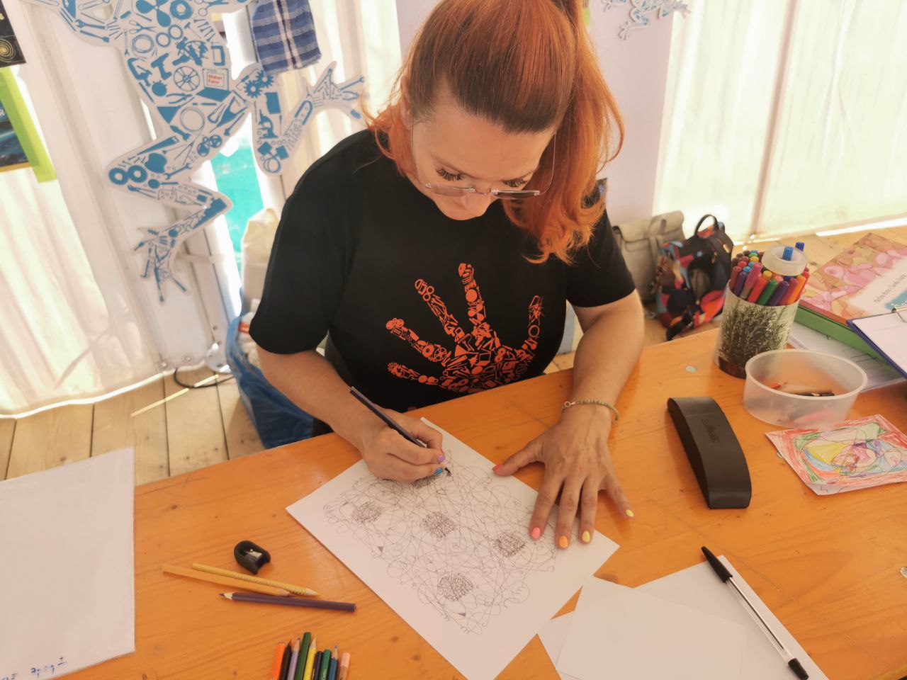 Kristina Škaler Maker Picture