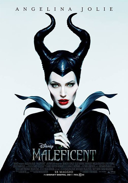 Costume cosplay Malefica project image