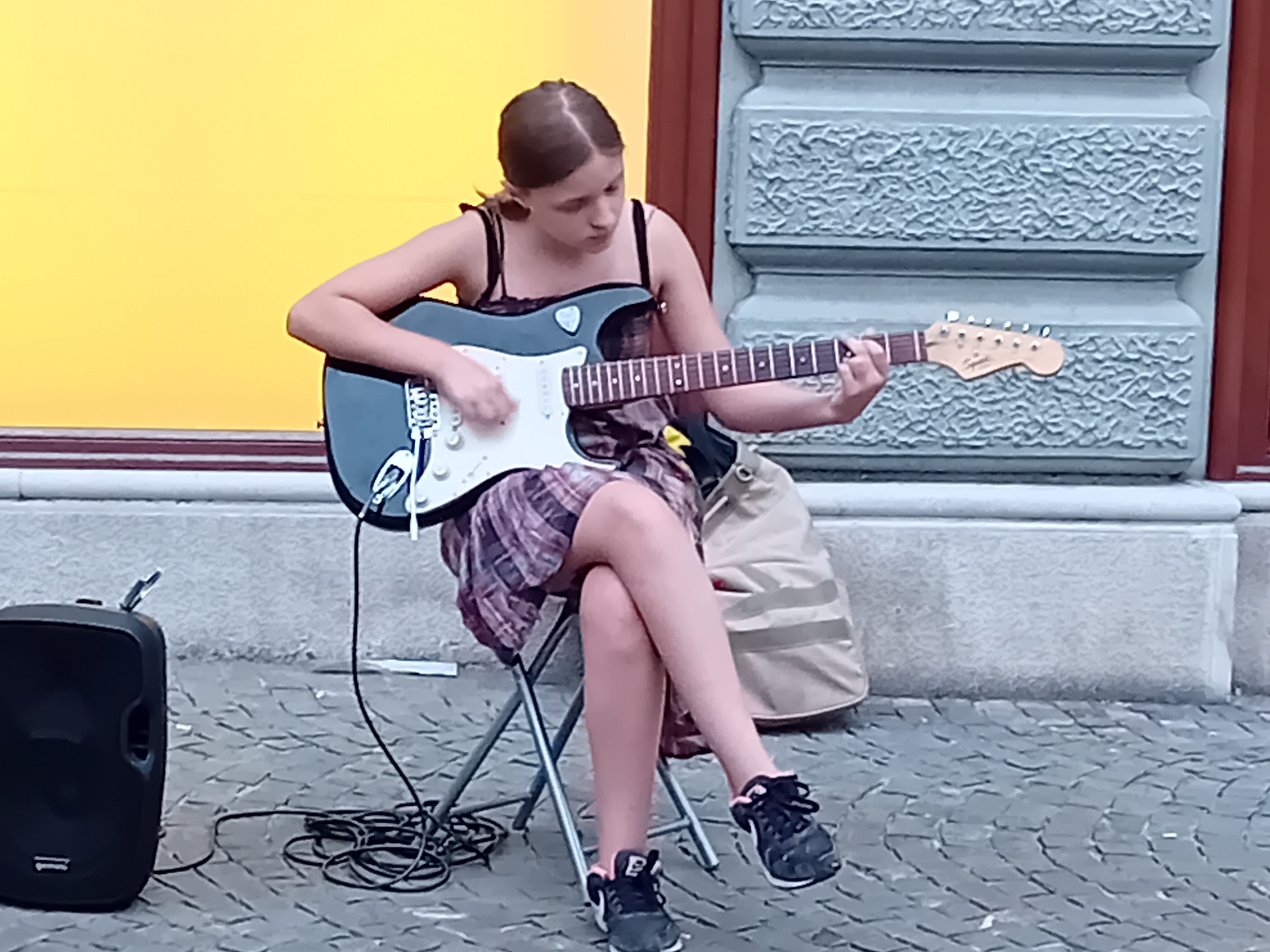 ILARIA (IAIA) Manzin Maker Picture