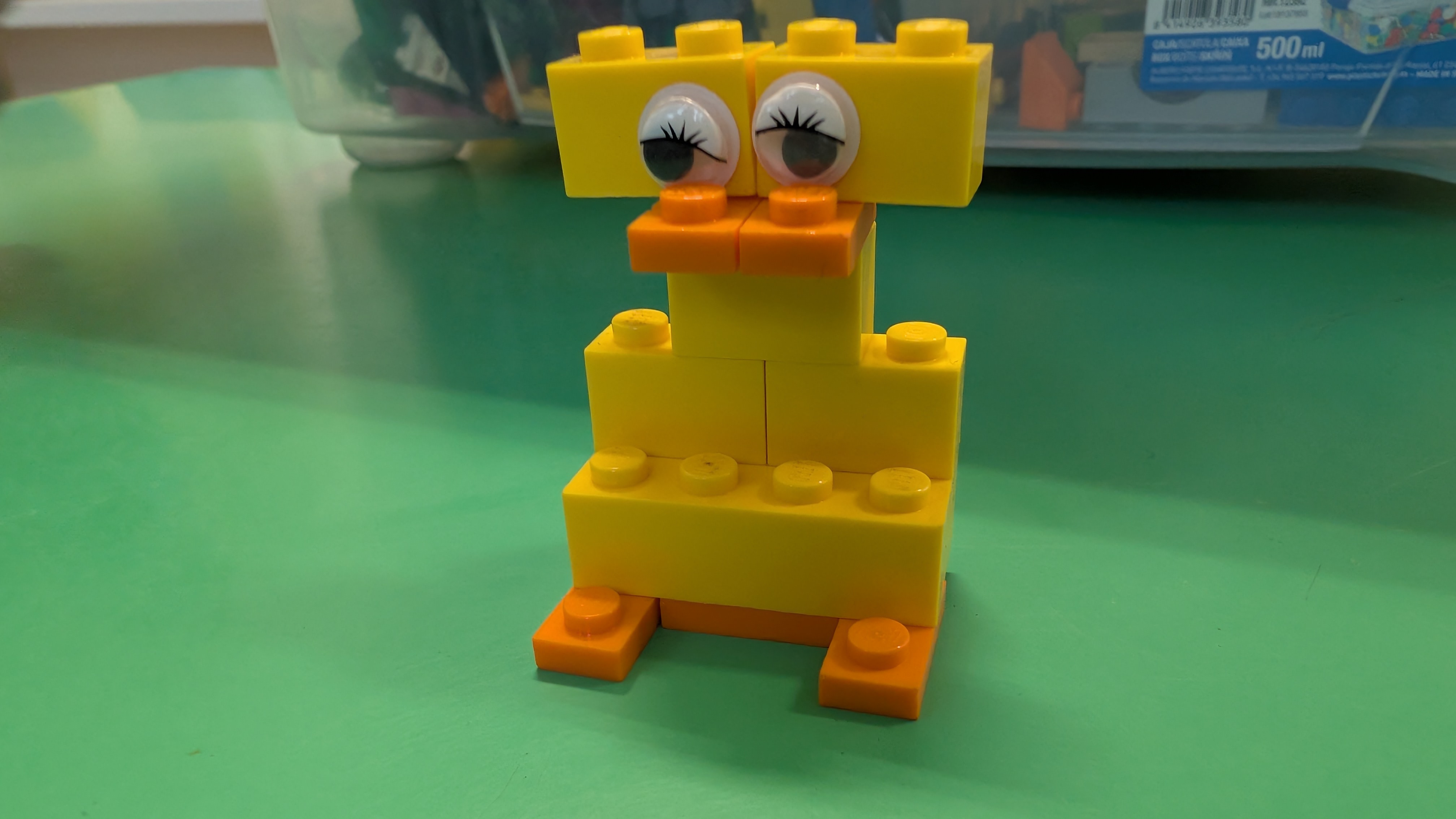 Laboratorio di Visual Comunication con i LEGO(R) by FABLAB BELLUNO project image
