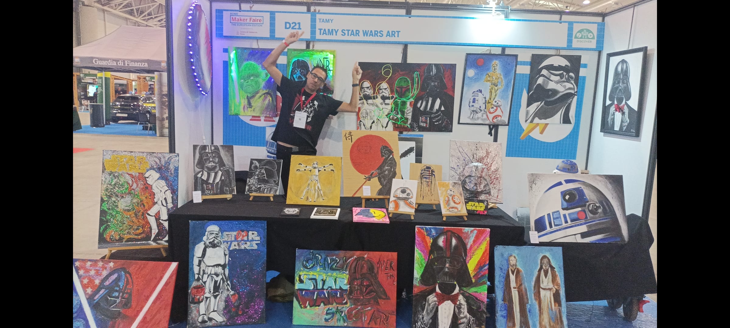 Gaetano Schembri Maker Picture